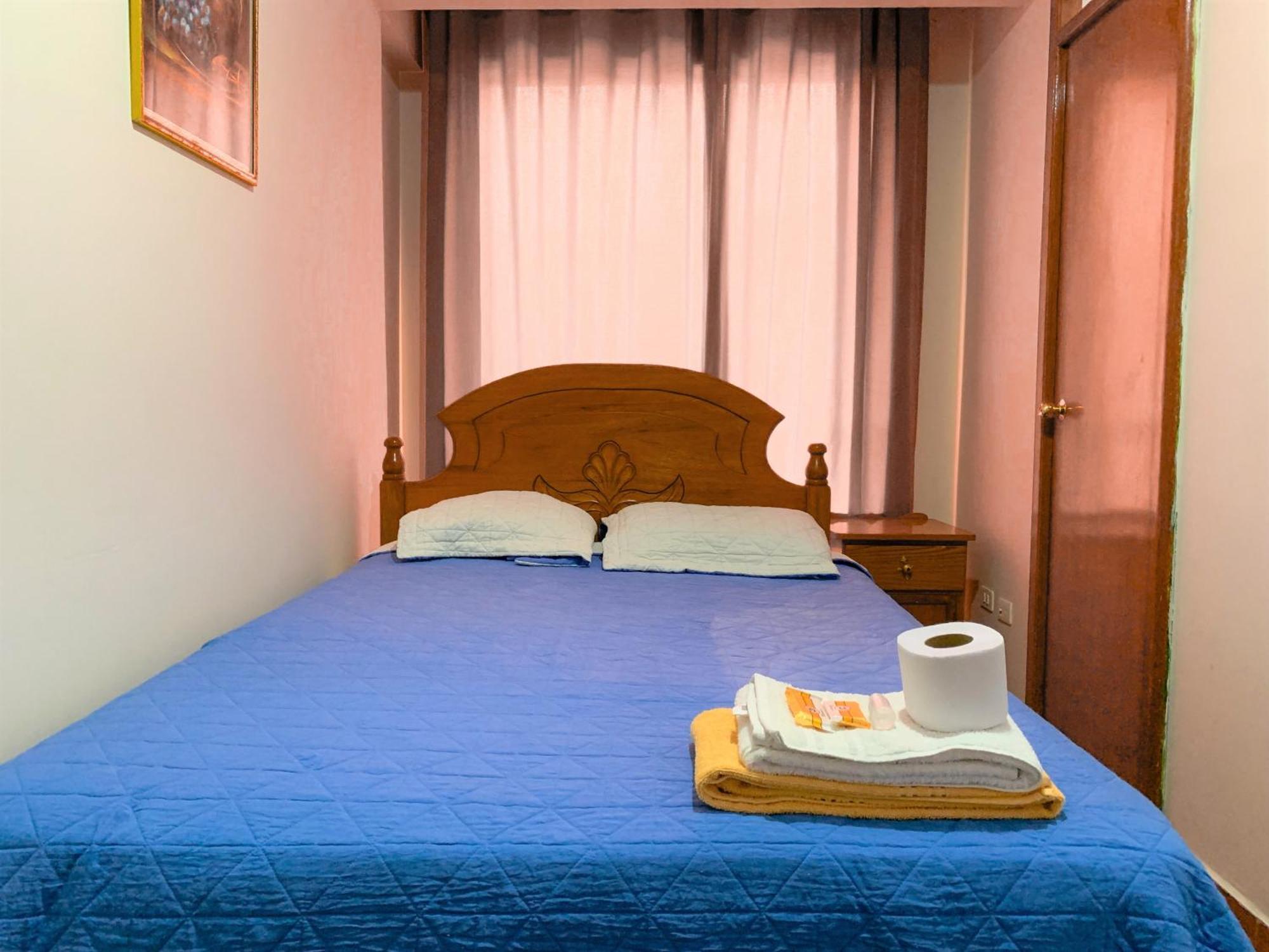 Hotel Cordillera Blanca Caraz Ngoại thất bức ảnh