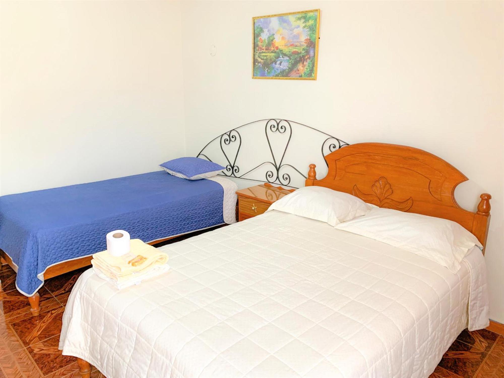 Hotel Cordillera Blanca Caraz Ngoại thất bức ảnh