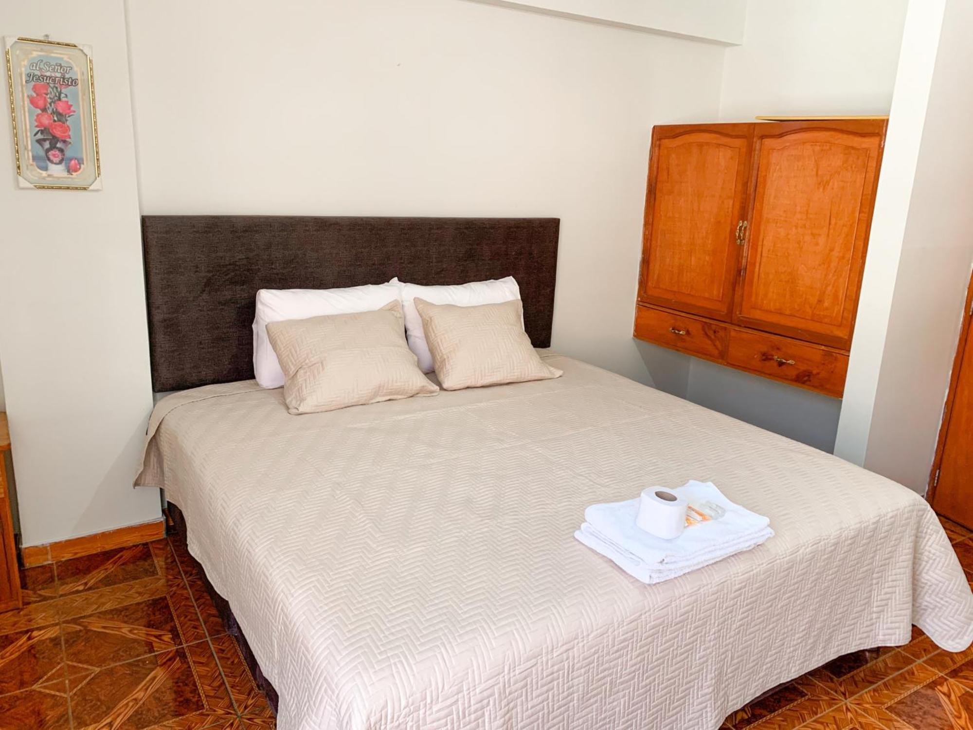 Hotel Cordillera Blanca Caraz Ngoại thất bức ảnh