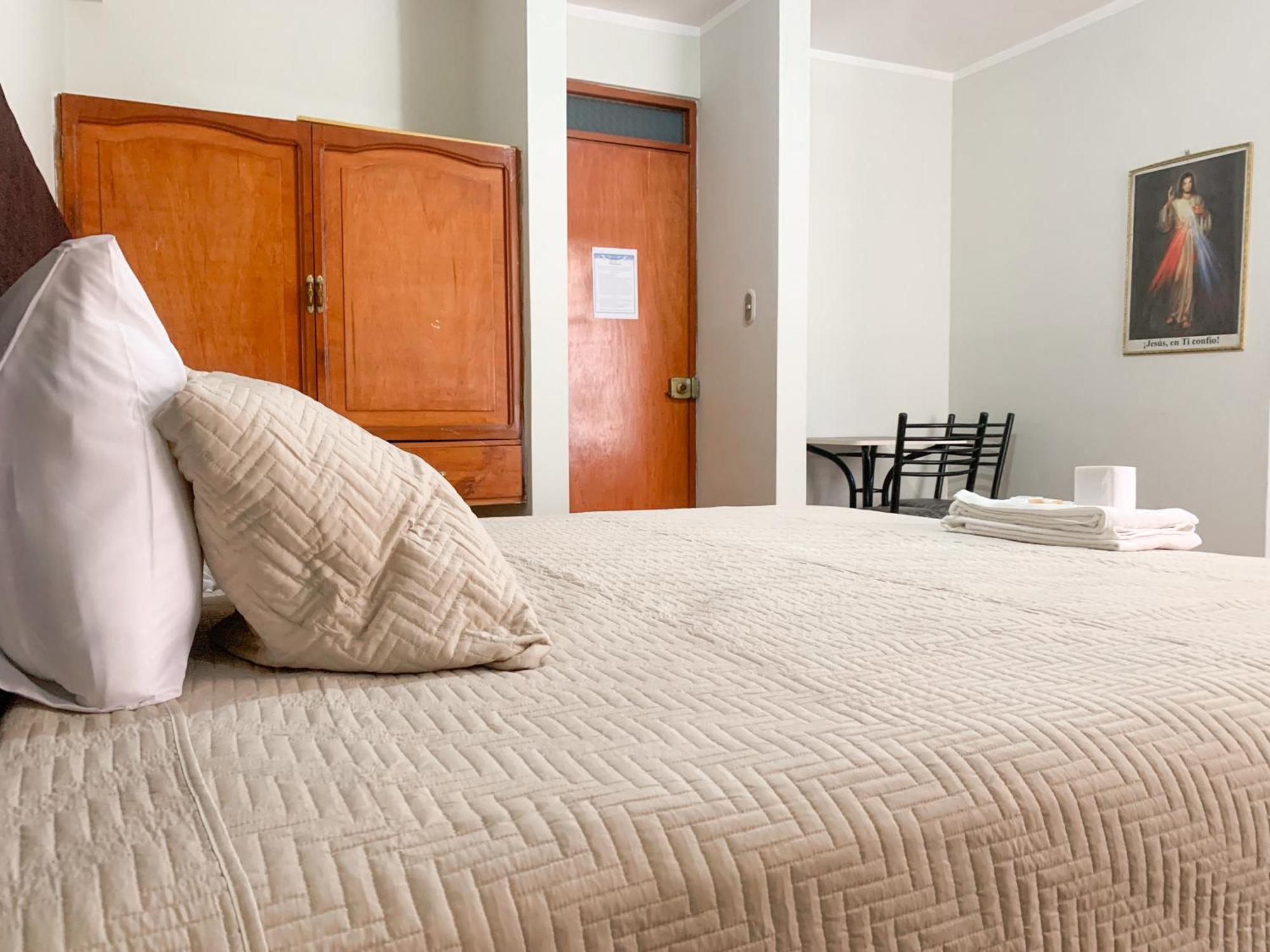 Hotel Cordillera Blanca Caraz Ngoại thất bức ảnh