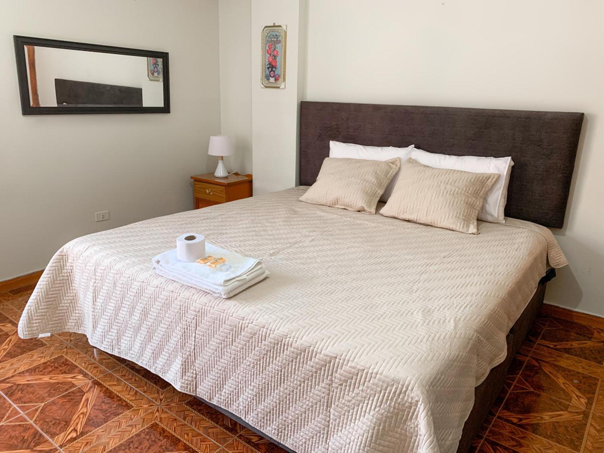 Hotel Cordillera Blanca Caraz Ngoại thất bức ảnh