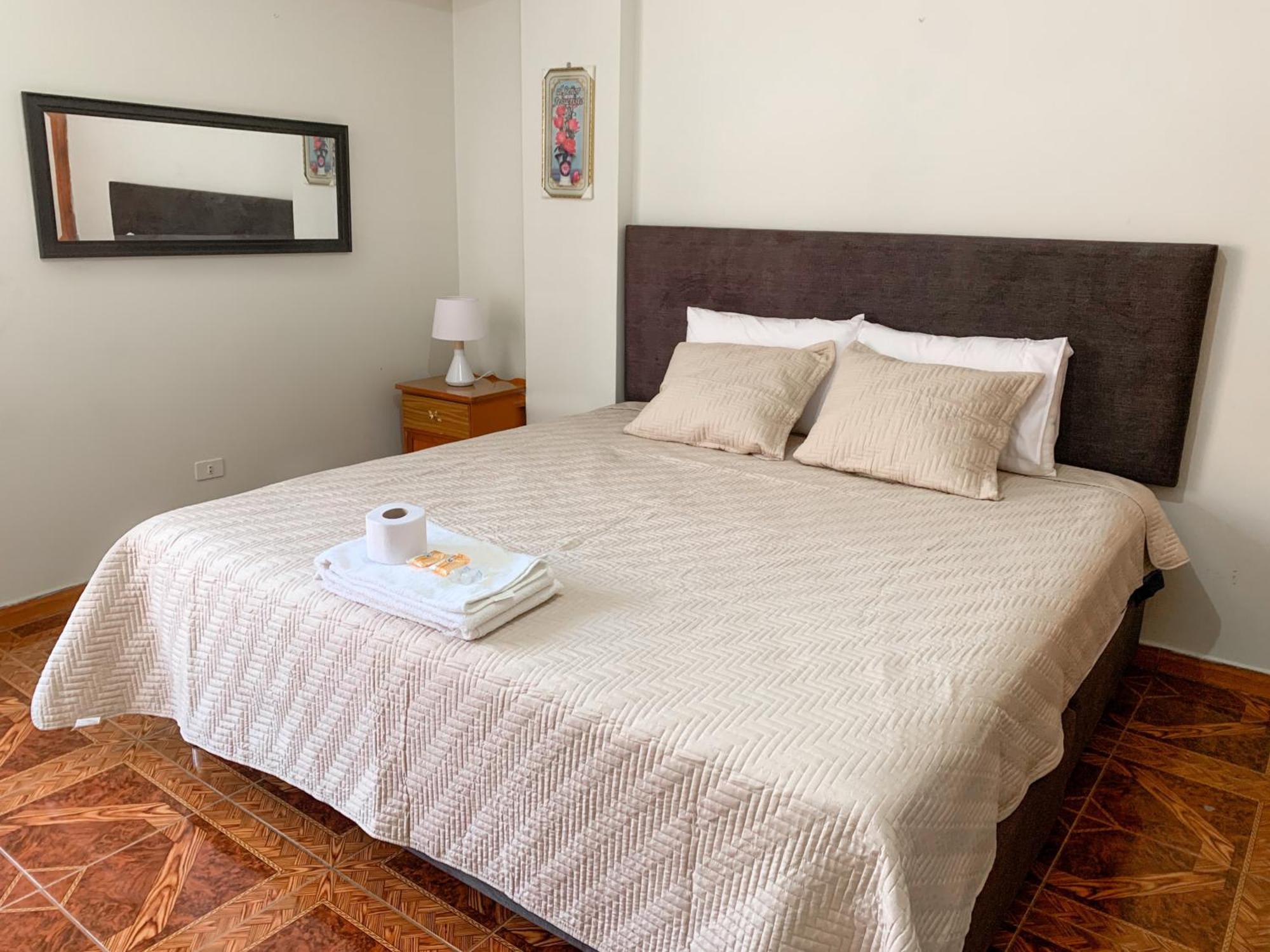 Hotel Cordillera Blanca Caraz Ngoại thất bức ảnh