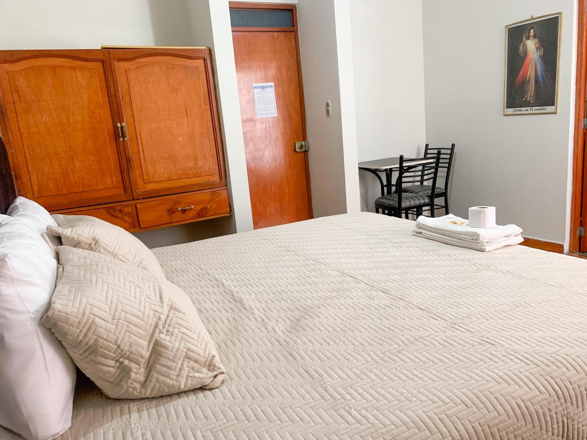 Hotel Cordillera Blanca Caraz Ngoại thất bức ảnh